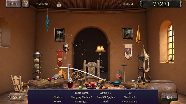 Tower Of Wishes 4: Shaka