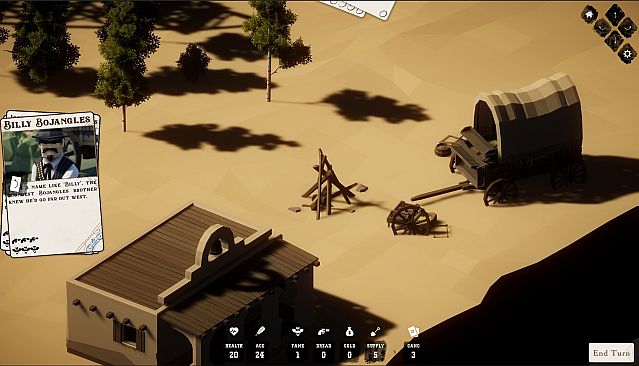 Governor of the West