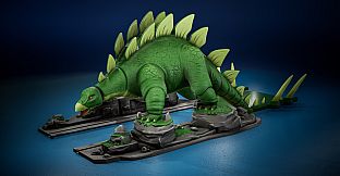 HOT WHEELS - Dinopult Module - Windows Edition