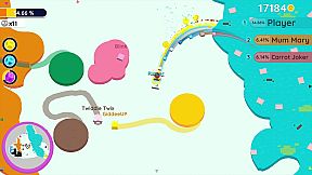 Paper io 2: Gold Edition