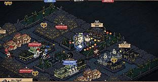 Antihero Book Club Characters