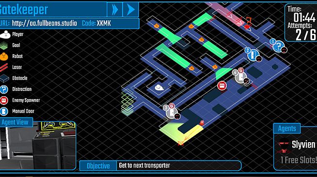 Operation Armstrong Playtest