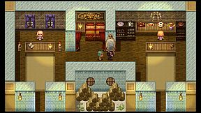 The Black Knight Chronicles - The Widow without Time