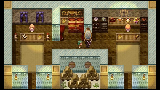 The Black Knight Chronicles - The Widow without Time