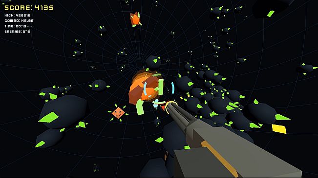 Orbital Hell