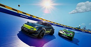HOT WHEELS Infinite Rush - Just for Fun Pack