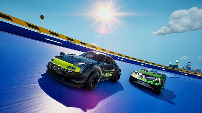 HOT WHEELS Infinite Rush - Just for Fun Pack
