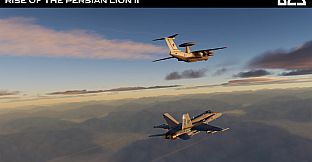 DCS: F/A-18C Rise of the Persian Lion II Campaign