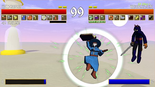Spellbinders: Fight for the Arcane
