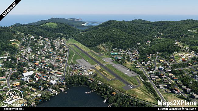 X-Plane 12 Add-on: Aerosoft - Culebra XP