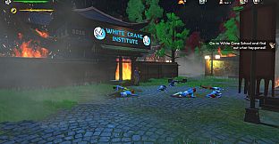 Fight School Simulator - Reclaim the Honor