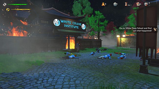 Fight School Simulator - Reclaim the Honor