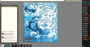 Fantasy Grounds - The Frozen Maw