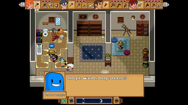 Doom & Destiny Worlds - Randomicity