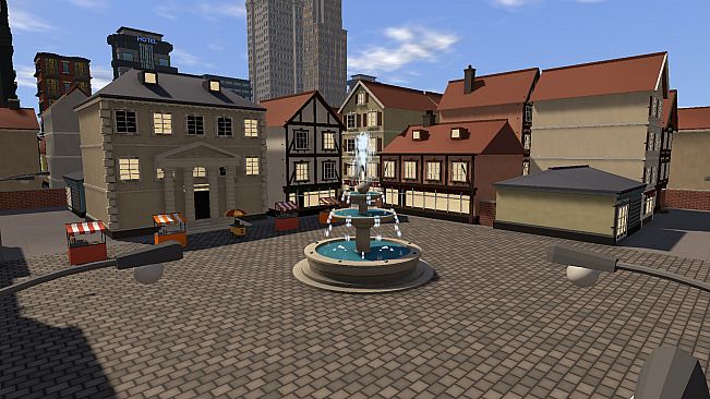 Not Another Garbage Simulator