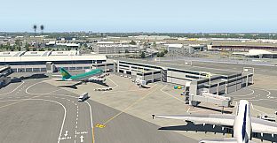 X-Plane 11 - Add-on: Aerosoft - Airport John F. Kennedy International