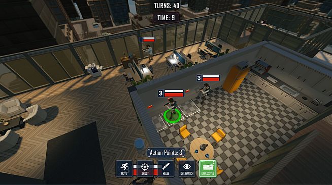 Tactical Squad