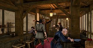 Medieval Tavern Simulator