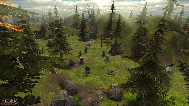 Heldric - The legend of the shoemaker