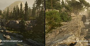 The Alien Cube - Behind the scenes