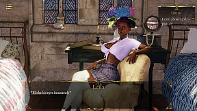 Magic Pussy: Chapter 1