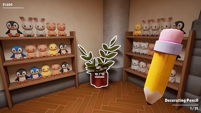 Pack a Plush!