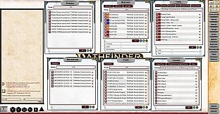 Fantasy Grounds - Pathfinder 2 RPG - Pathfinder Society Scenario #2-05: Balancing the Scales