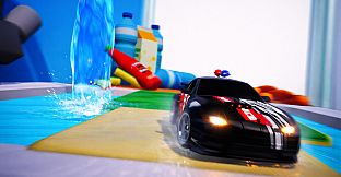 Toybox Havoc: Arcade Combat Racing