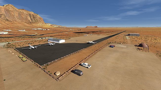 Aerofly FS 2 - USA Utah