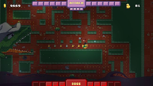 Dungeons and Ducklings