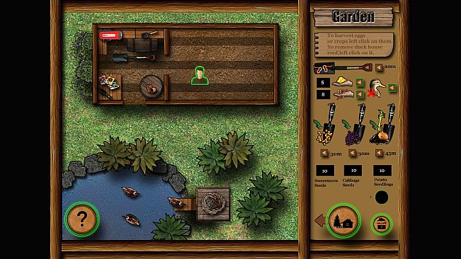 e-River Cabin Journal