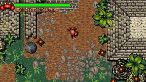 Adventures On The Polluted Islands