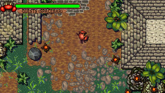 Adventures On The Polluted Islands