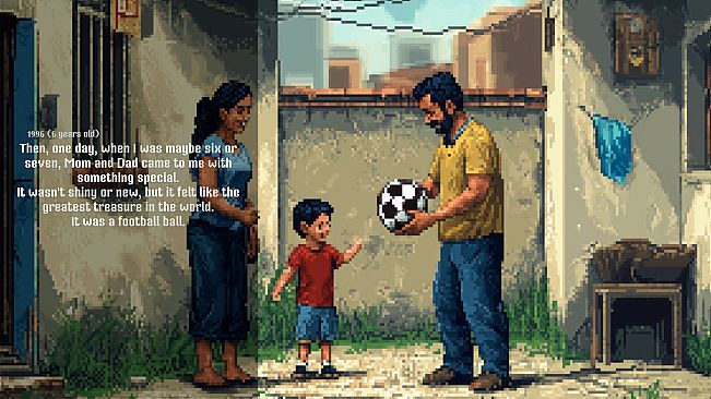 Favela Kick: The Final Goal