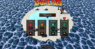 Lavalads