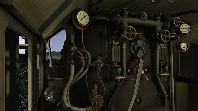 Train Simulator: Western Lines of Scotland Route Add-On