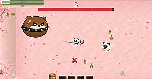 熊猫喵 Panda vs Meow