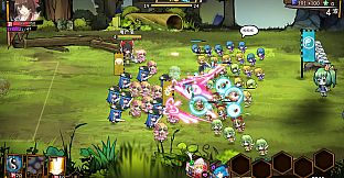 东方大战争 ~ Touhou Big Big Battle - Skin Pack 4