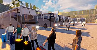 Bus Terminal Simulator