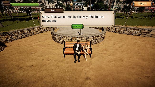 Bench Simulator
