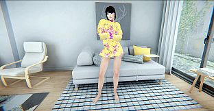 3d Lover - lady dress