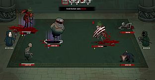Creepy Horrors: Blood Cult 2