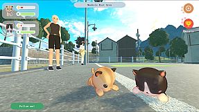 Whiskers on Time's Corner