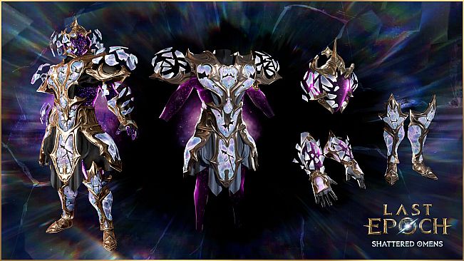 Last Epoch - Fractured Legend Supporter Pack