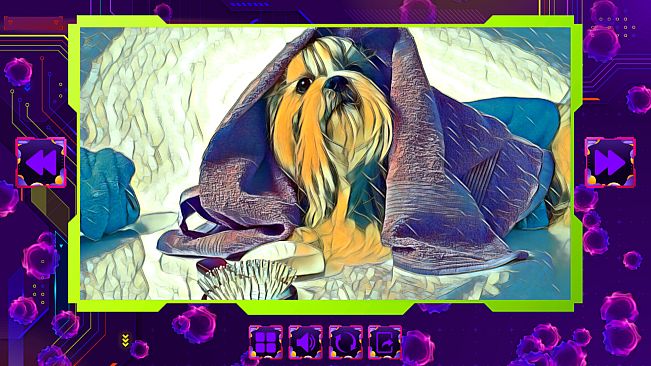 Twizzle Puzzle: Dogs