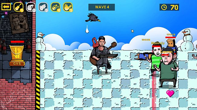 GLAD VALAKAS TOWER DEFENCE