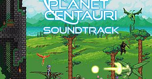 Planet Centauri Soundtrack