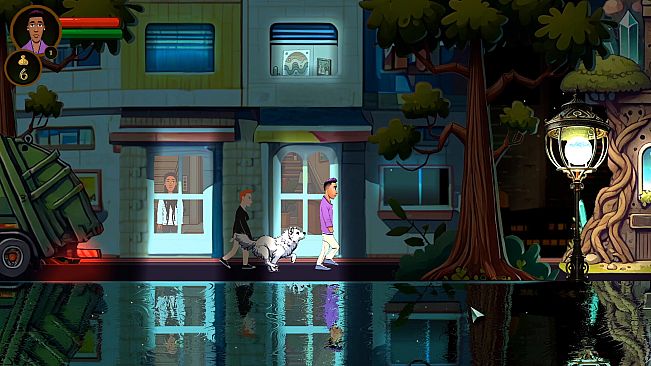 Street Life - Hollow Earth