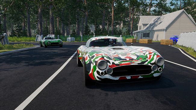 Supercar Evolution 2025