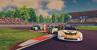 iRacing Arcade
